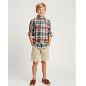 Brooks Brothers Boys Button Down Size S